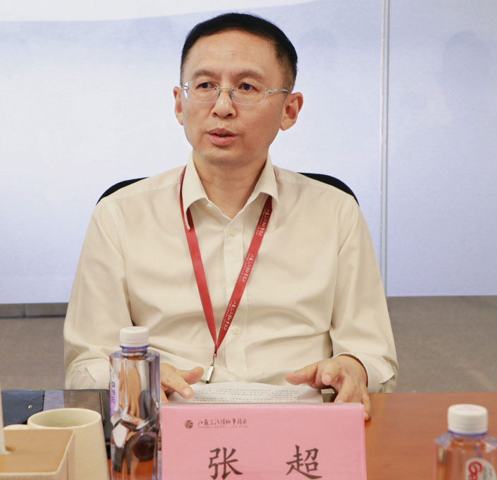 沙洲街道党工委委员、办事处副主任、人武部部长汪江一行莅临三法所参观交流 沙洲街道党工委委员、办事处副主任、人武部部长汪江一行莅临三法所参观交流