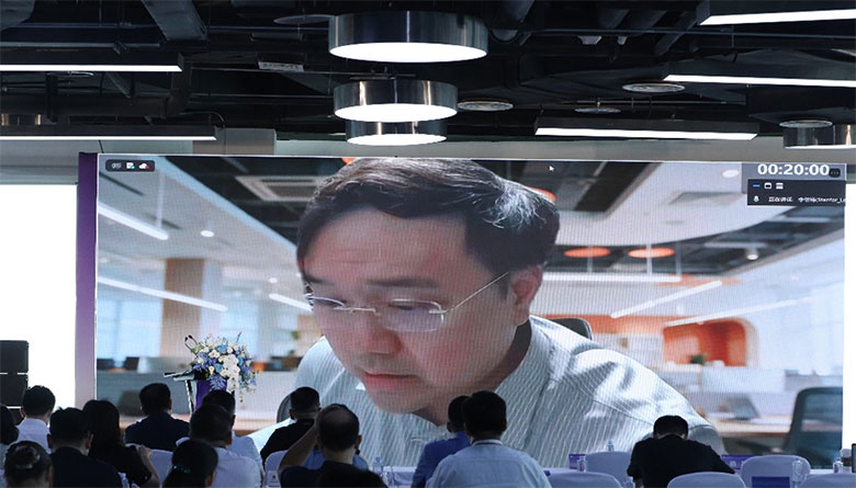 法护远航启新址·赋能出海向全球︱三法所携手南大法学院企业出海研究中心等成功举办企业出海法律服务论坛 法护远航启新址·赋能出海向全球︱三法所携手南大法学院企业出海研究中心等成功举办企业出海法律服务论坛