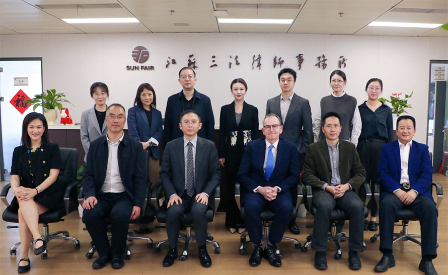 江苏三法律师事务所“工型律师”团队合作邀请 江苏三法律师事务所“工型律师”团队合作邀请